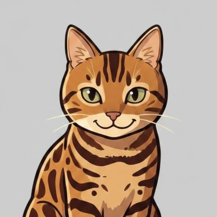 Angelo the Bengal